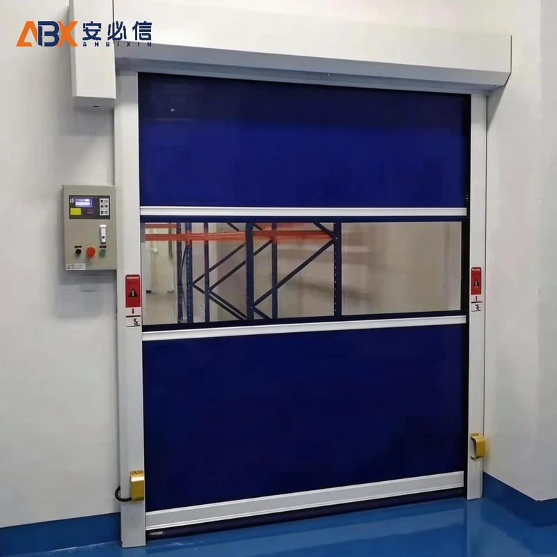 长治市工业快速门