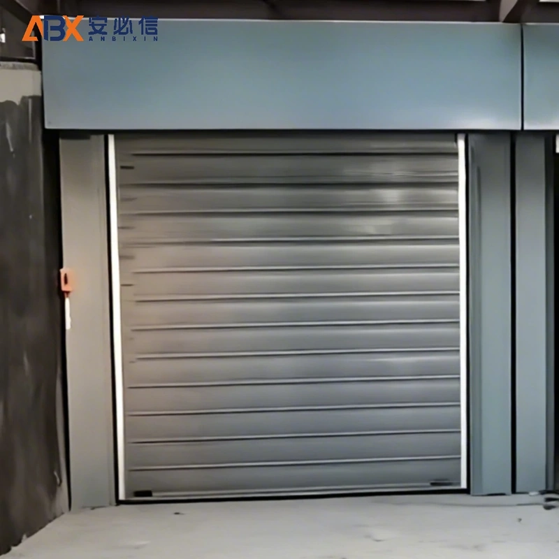 长治市感应高速门