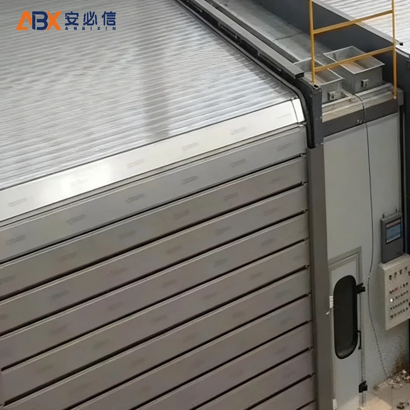 长治市消防高速门
